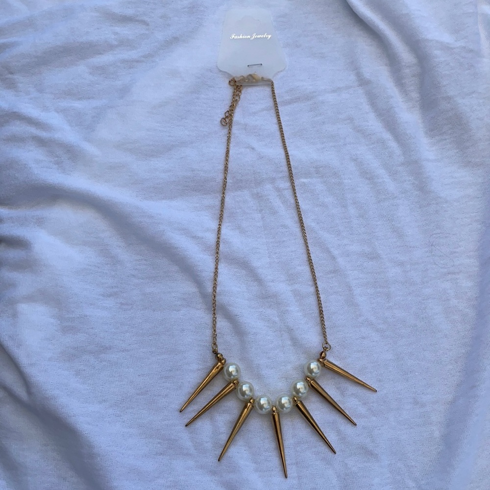 Fashion Jewelry, 18”necklace